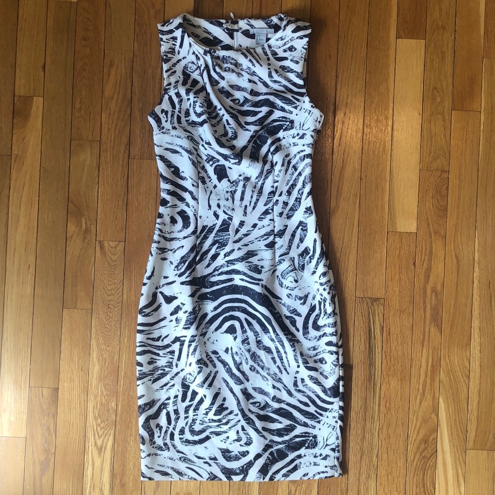 H&M | Printed Dress